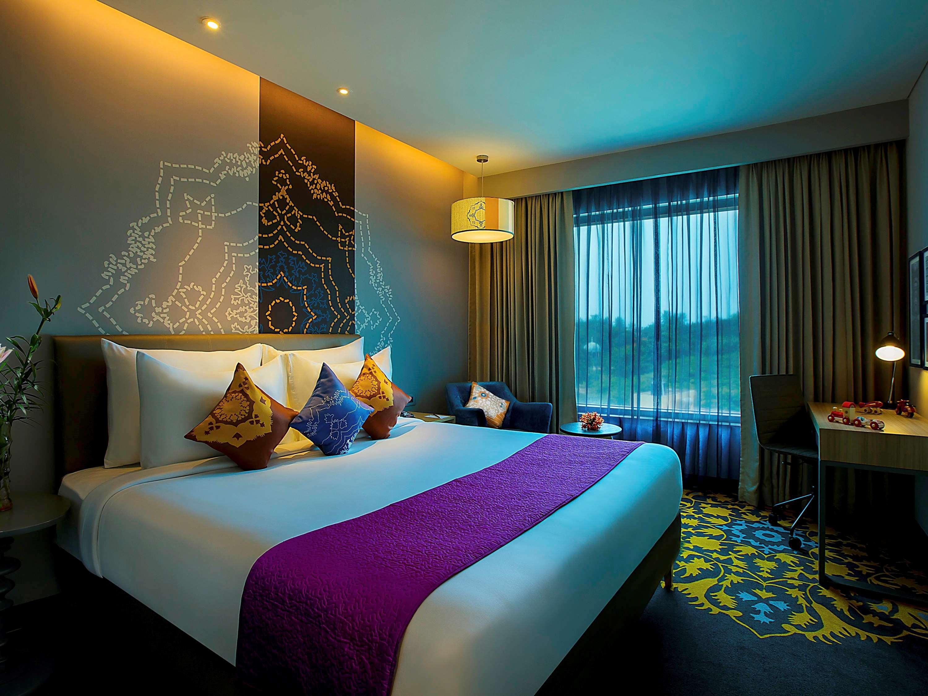 Grand Mercure Mysore - An Accor Brand Buitenkant foto Deluxe Room