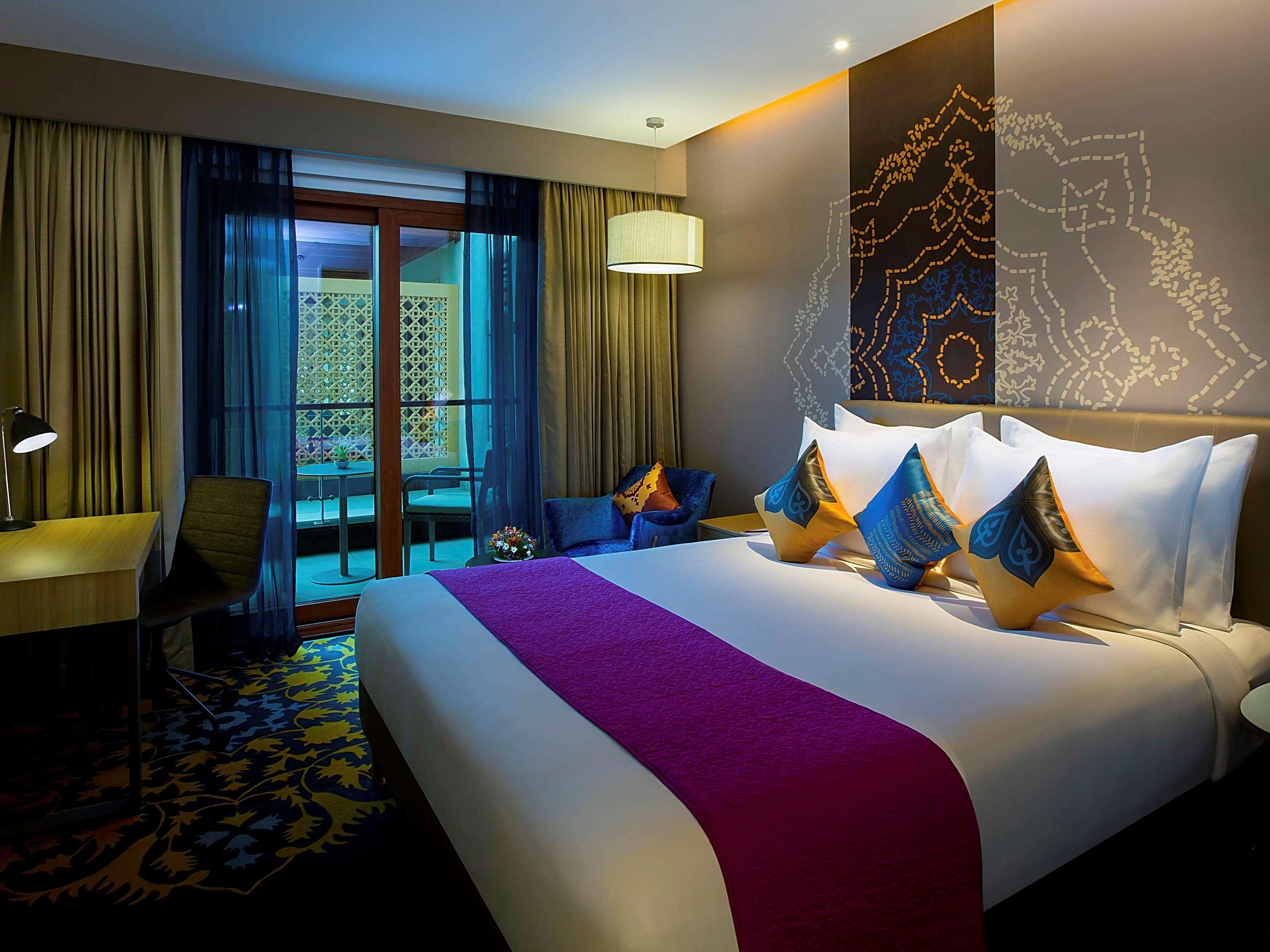 Grand Mercure Mysore - An Accor Brand Buitenkant foto Deluxe Room