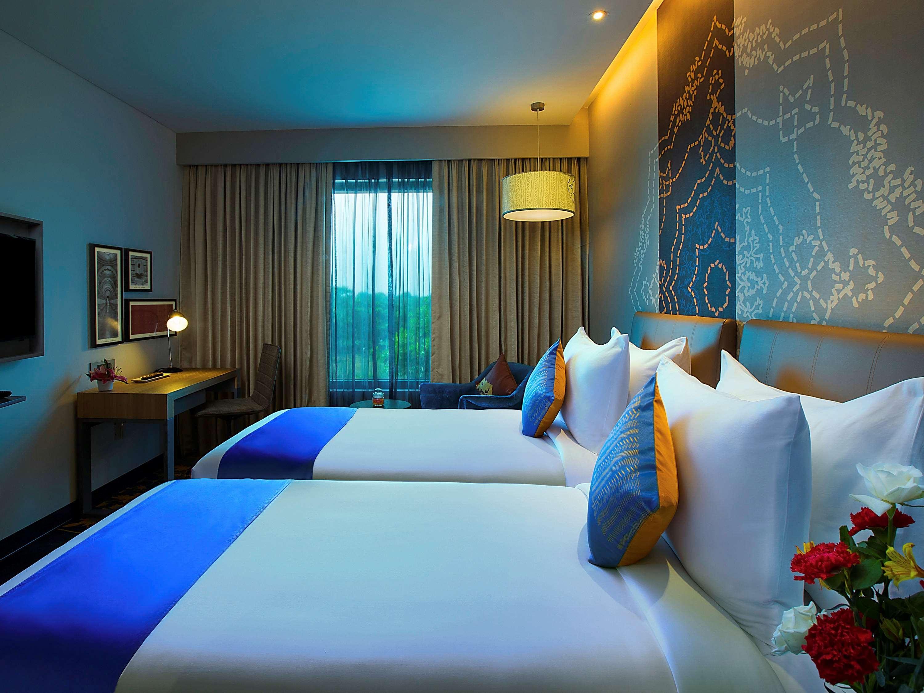 Grand Mercure Mysore - An Accor Brand Buitenkant foto Deluxe Room