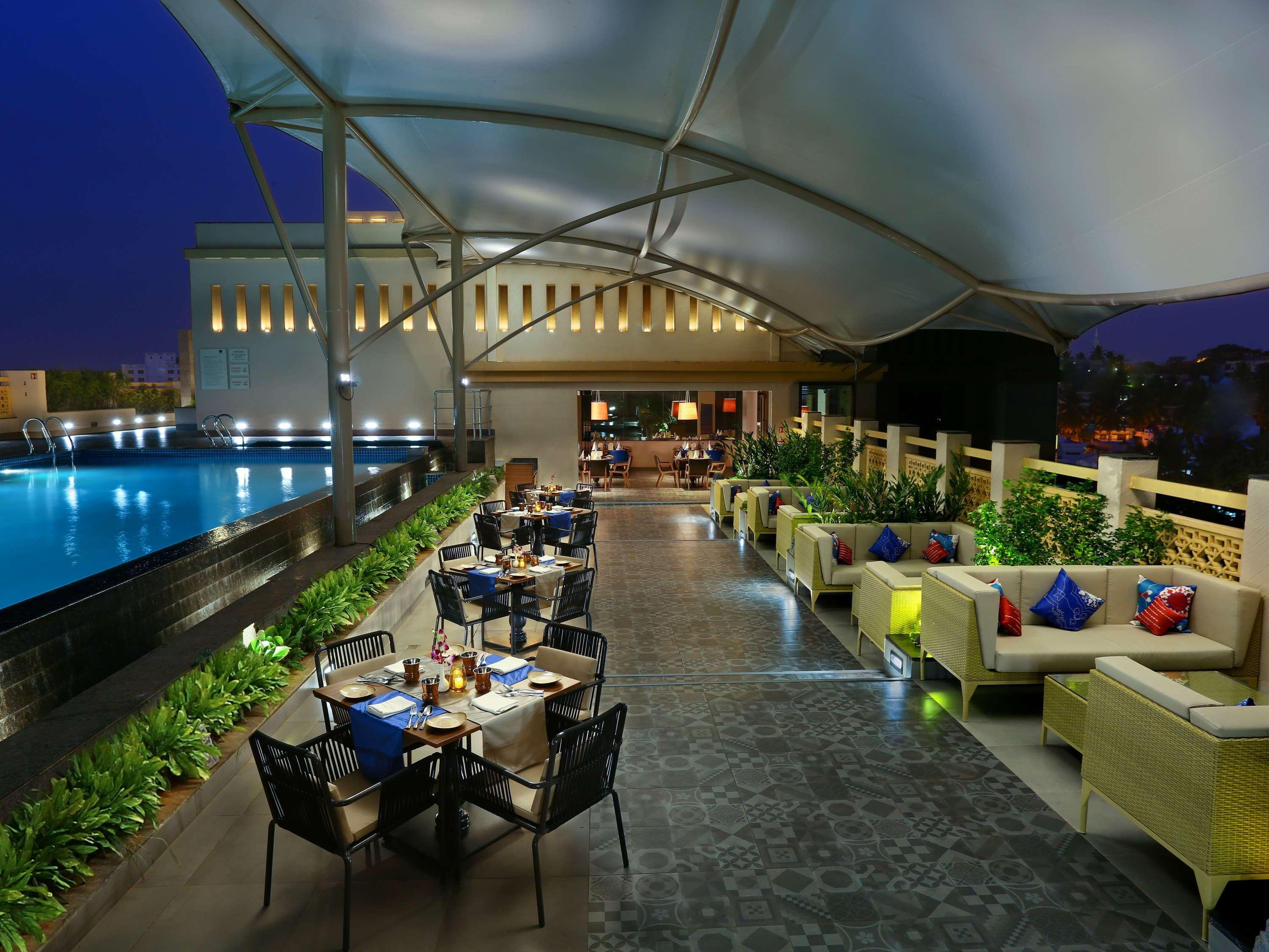 Grand Mercure Mysore - An Accor Brand Buitenkant foto The Park, Hyderabad