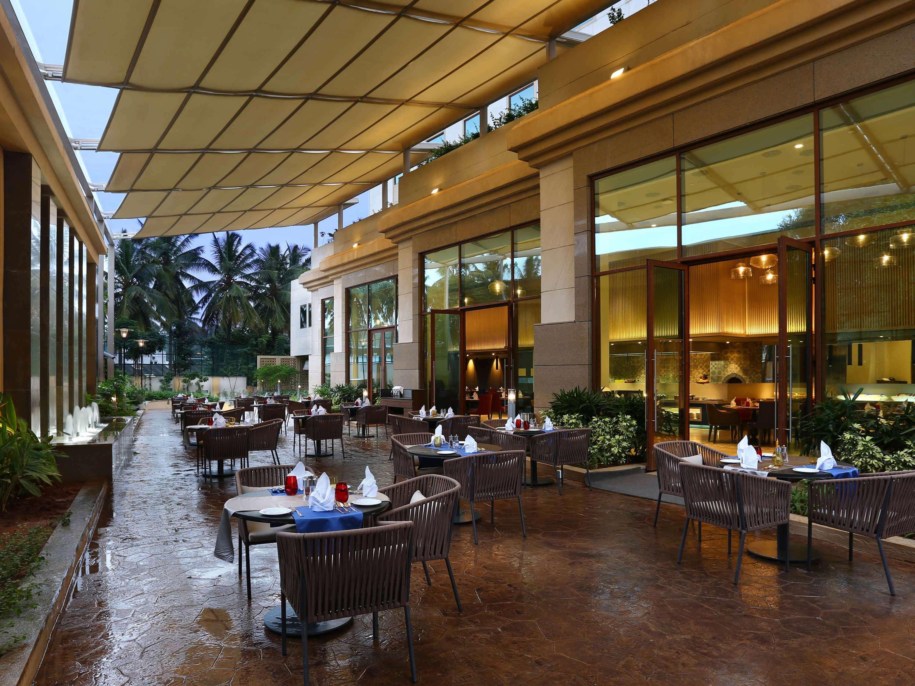 Grand Mercure Mysore - An Accor Brand Buitenkant foto The Park, Bangalore