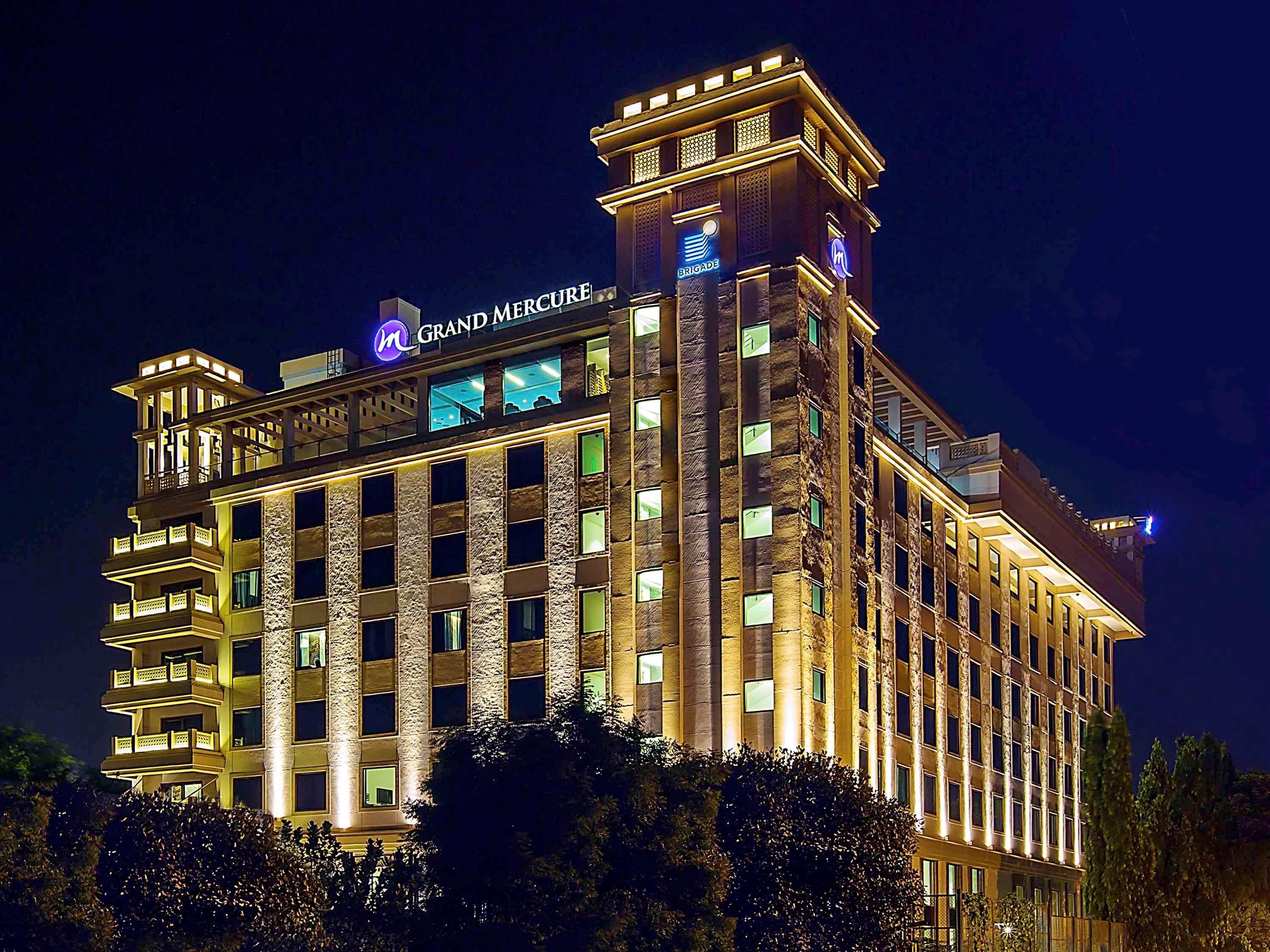 Grand Mercure Mysore - An Accor Brand Buitenkant foto Grand Mercure Hotel, Hanoi