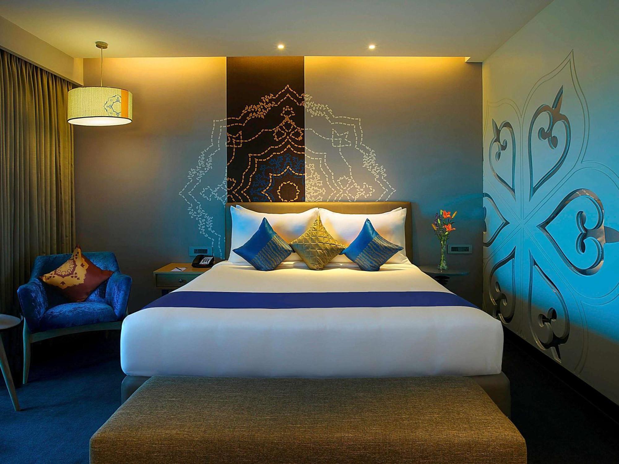 Grand Mercure Mysore - An Accor Brand Buitenkant foto Deluxe Room