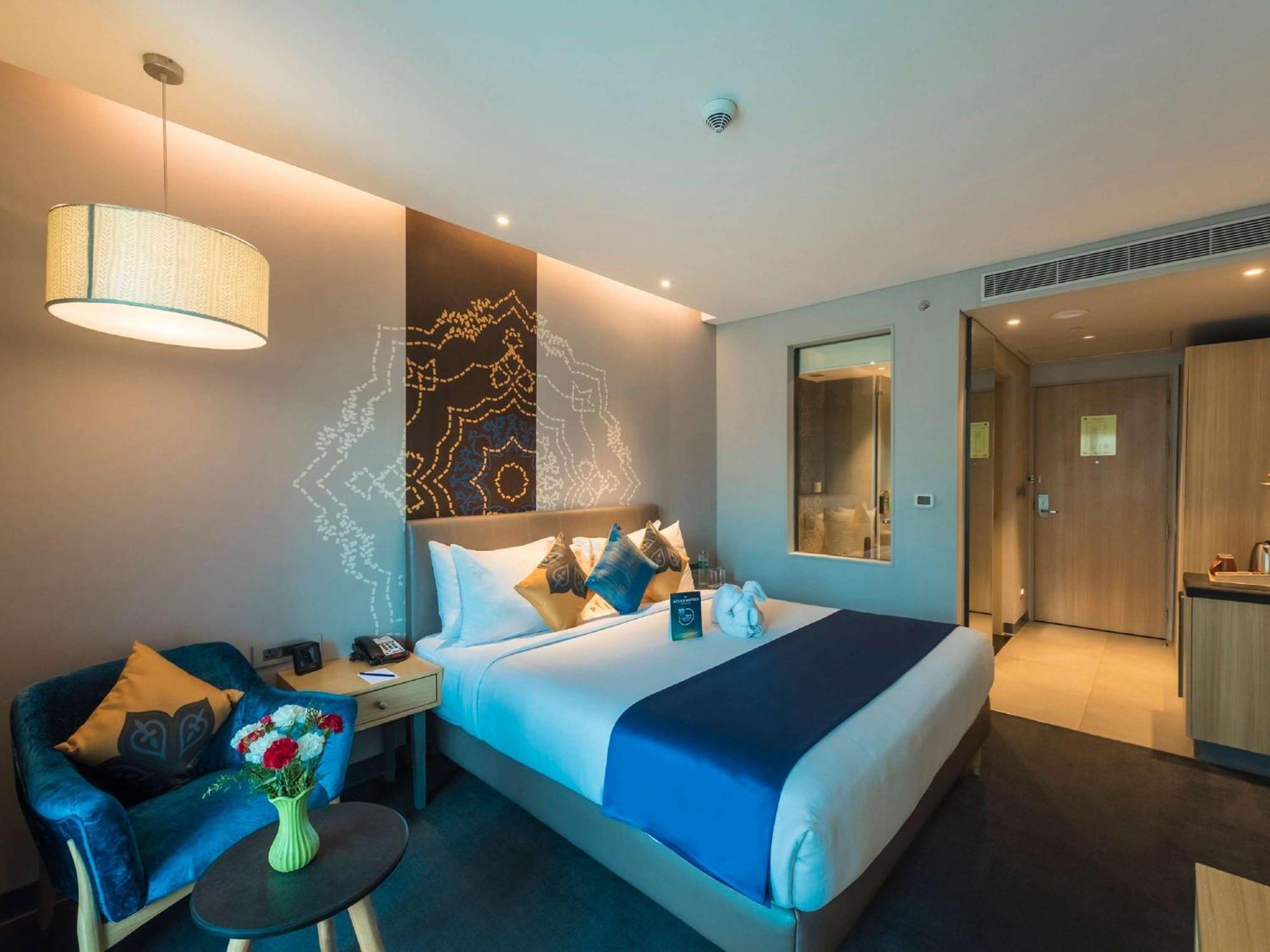 Grand Mercure Mysore - An Accor Brand Buitenkant foto Deluxe Room