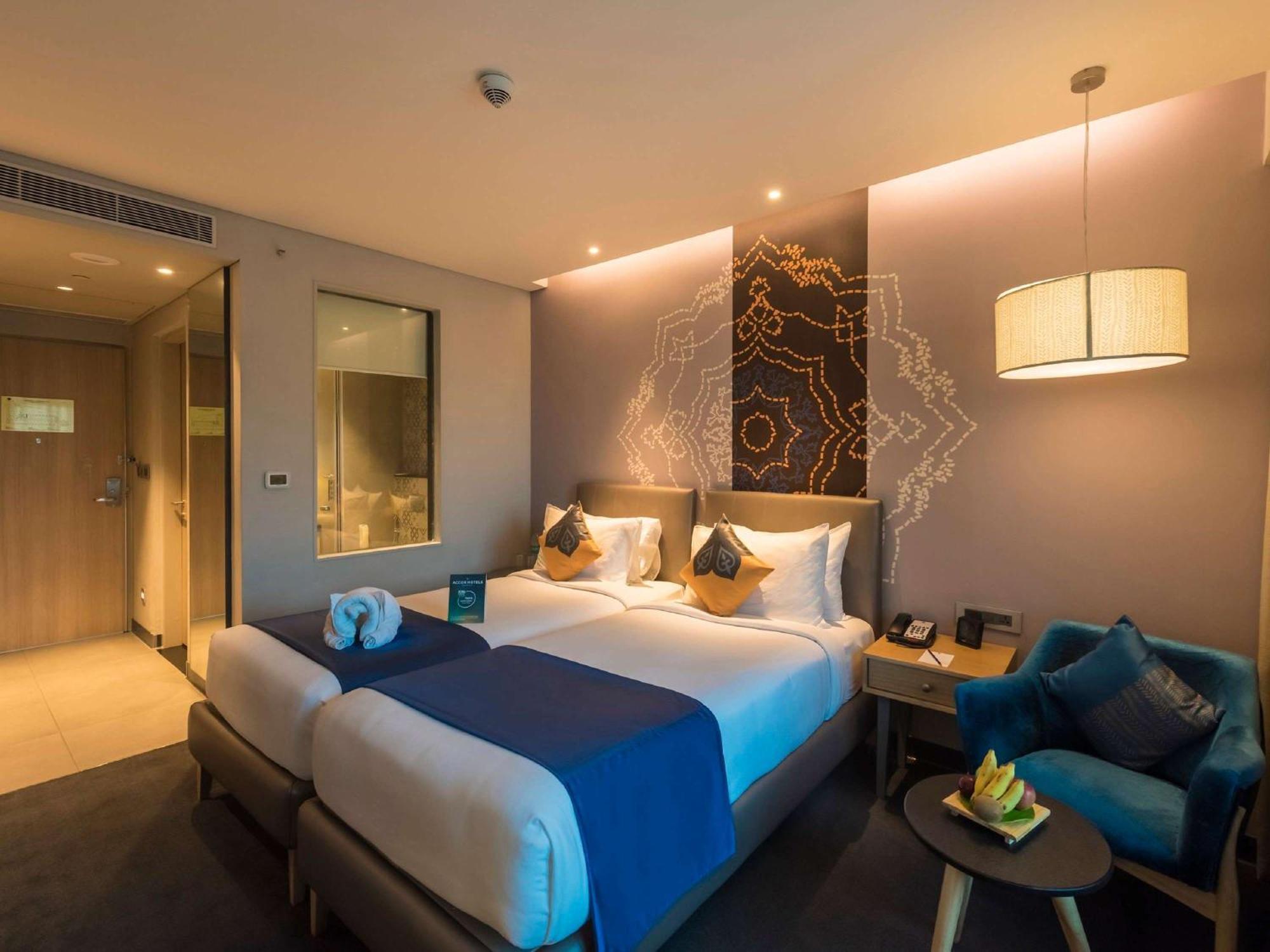 Grand Mercure Mysore - An Accor Brand Buitenkant foto Deluxe Room