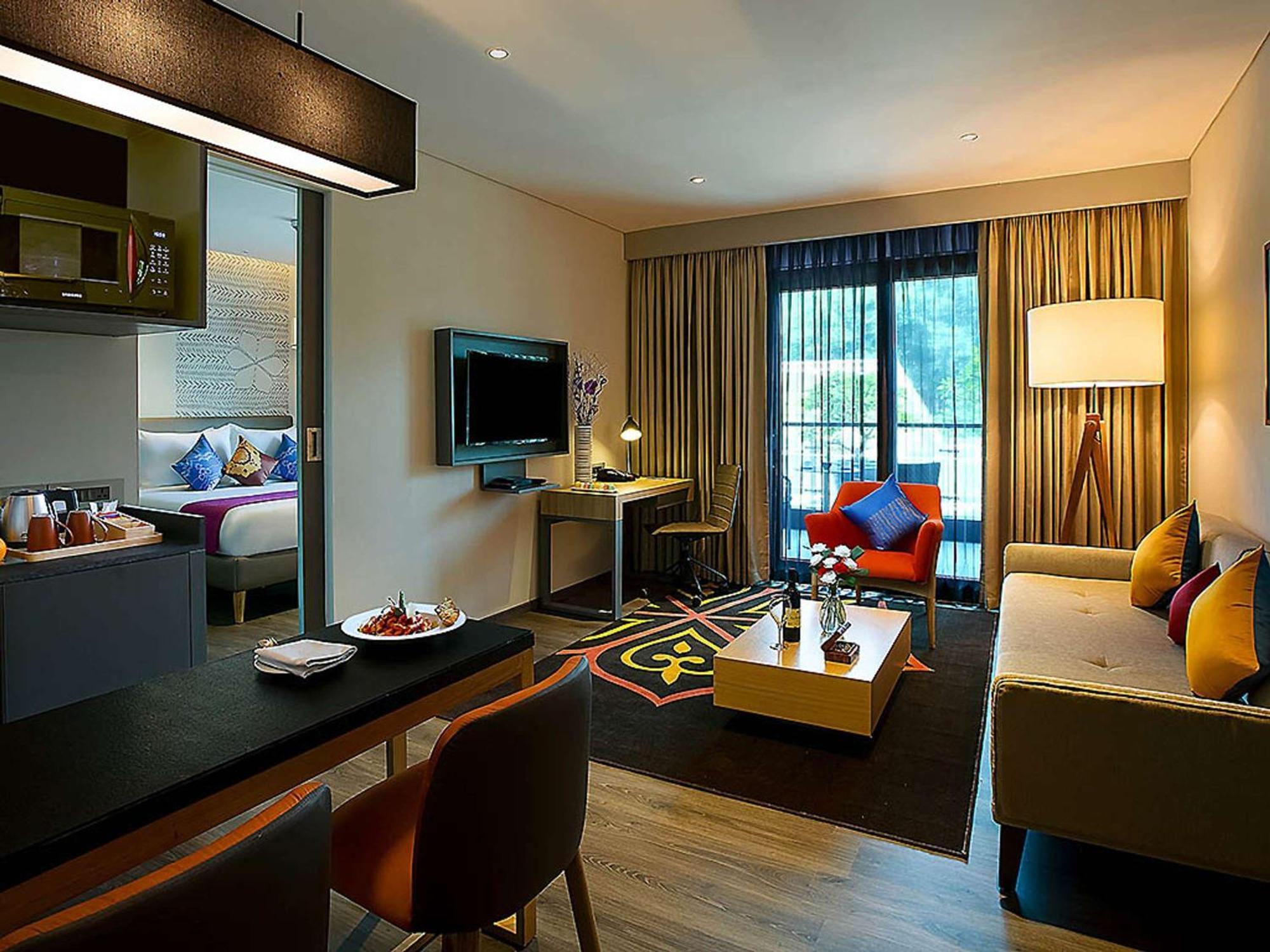 Grand Mercure Mysore - An Accor Brand Buitenkant foto