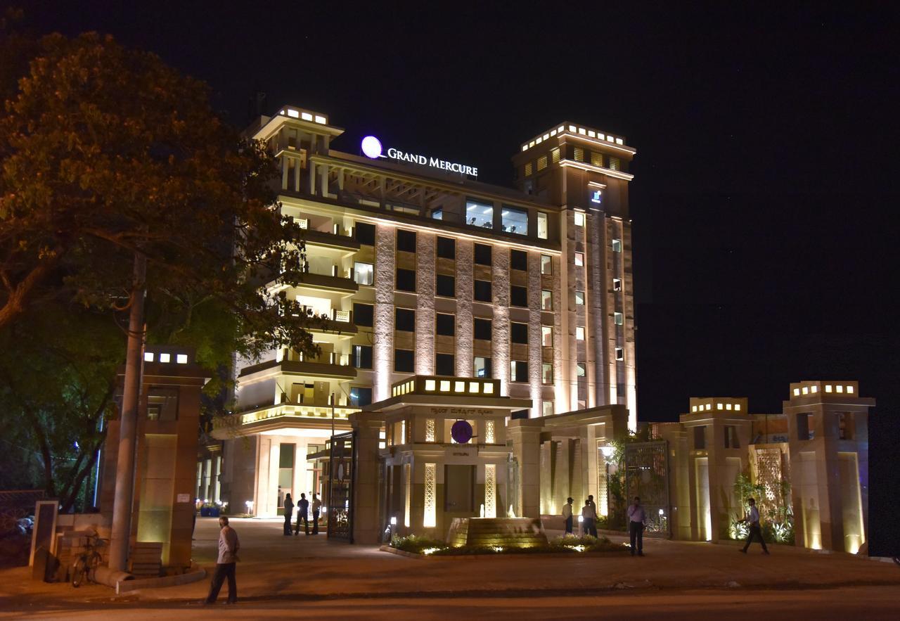 Grand Mercure Mysore - An Accor Brand Buitenkant foto Grand Mercure Hotel, Phnom Penh