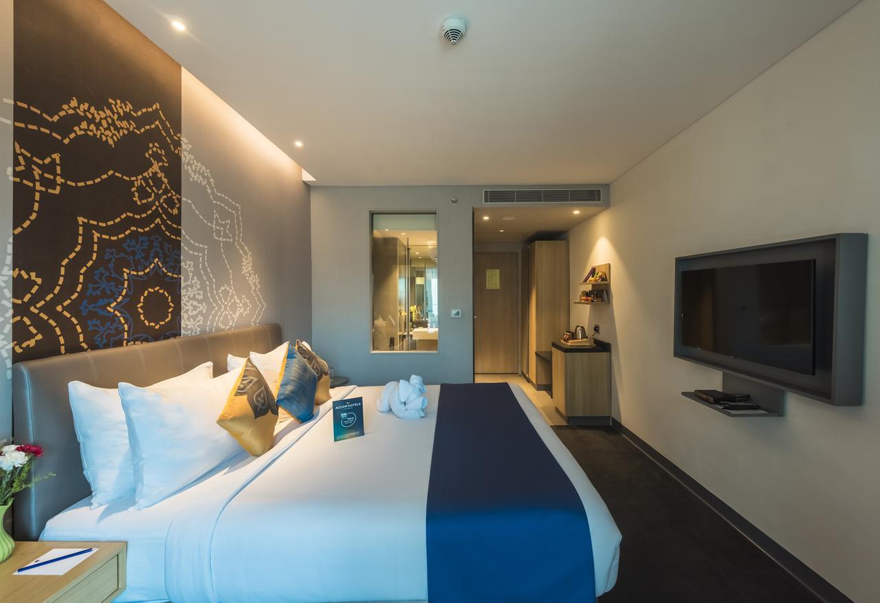 Grand Mercure Mysore - An Accor Brand Buitenkant foto Deluxe Room