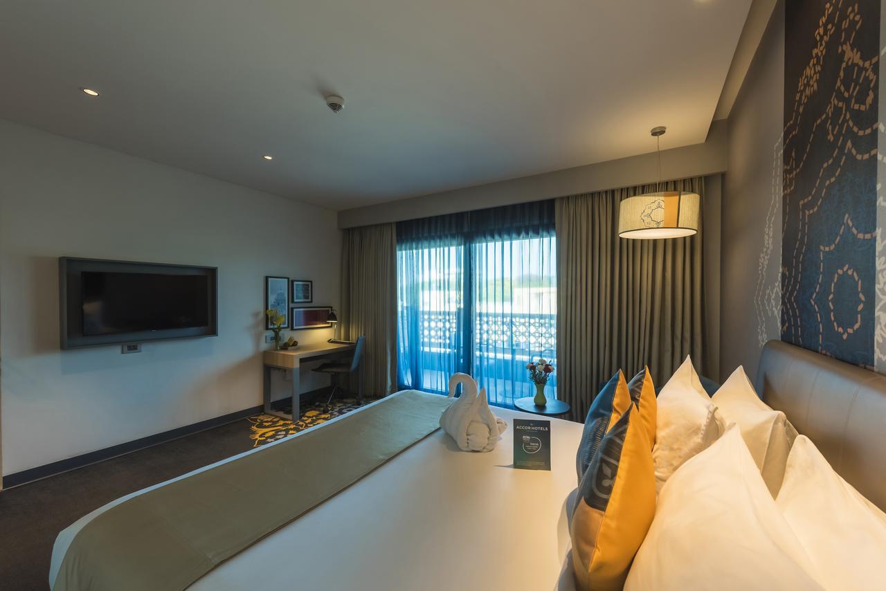 Grand Mercure Mysore - An Accor Brand Buitenkant foto Deluxe Room