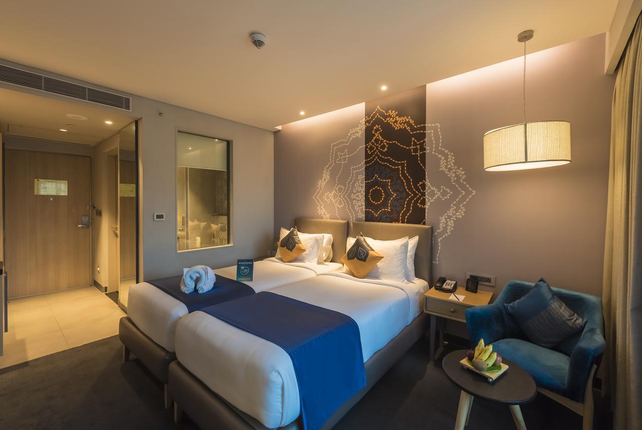 Grand Mercure Mysore - An Accor Brand Buitenkant foto Deluxe Room