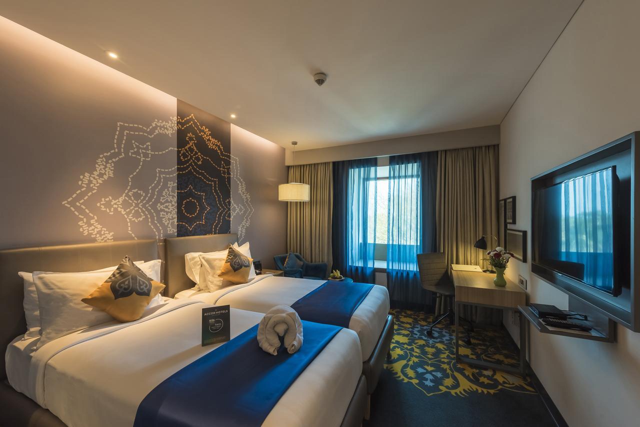 Grand Mercure Mysore - An Accor Brand Buitenkant foto Deluxe Room