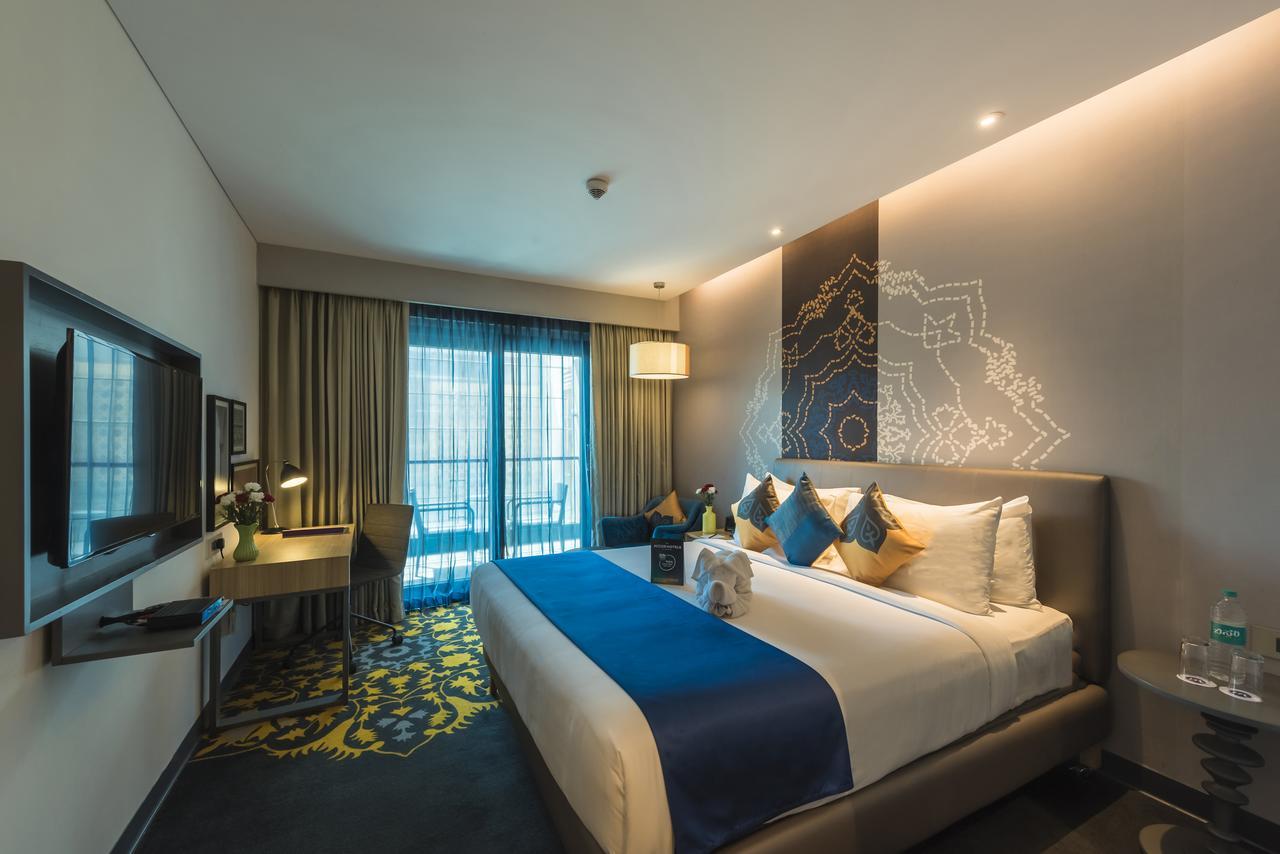 Grand Mercure Mysore - An Accor Brand Buitenkant foto Deluxe Room