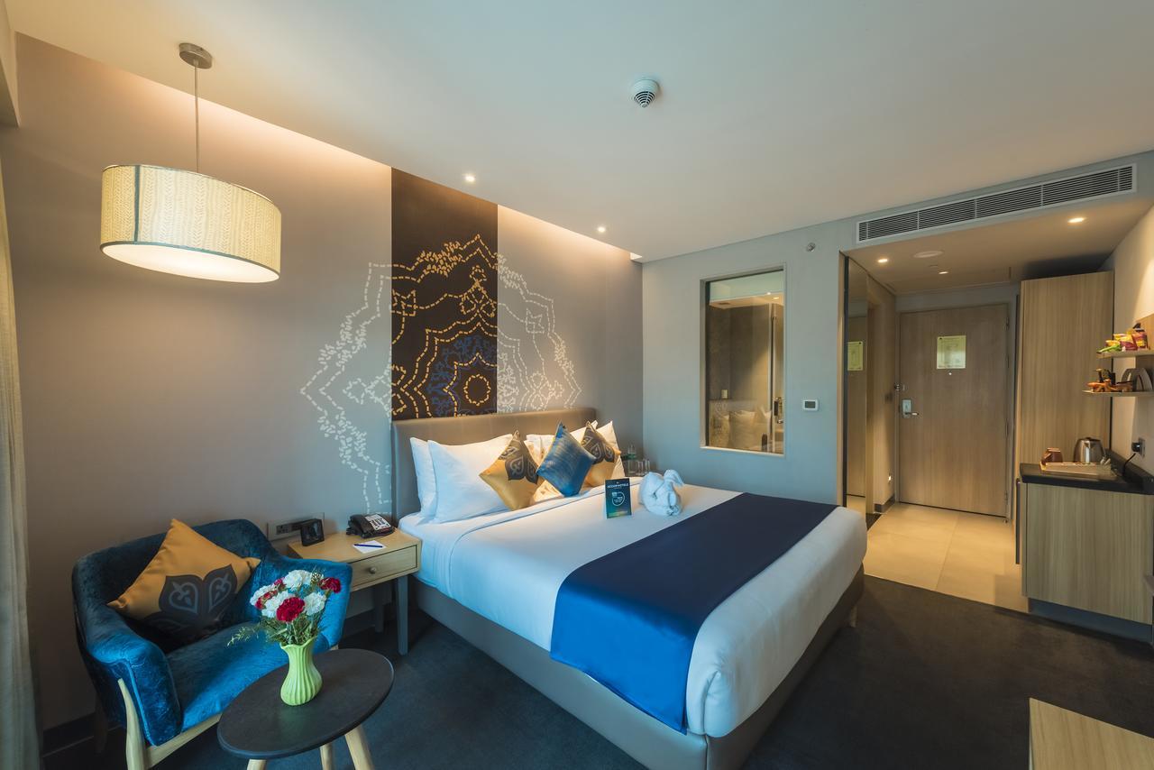 Grand Mercure Mysore - An Accor Brand Buitenkant foto Deluxe Room