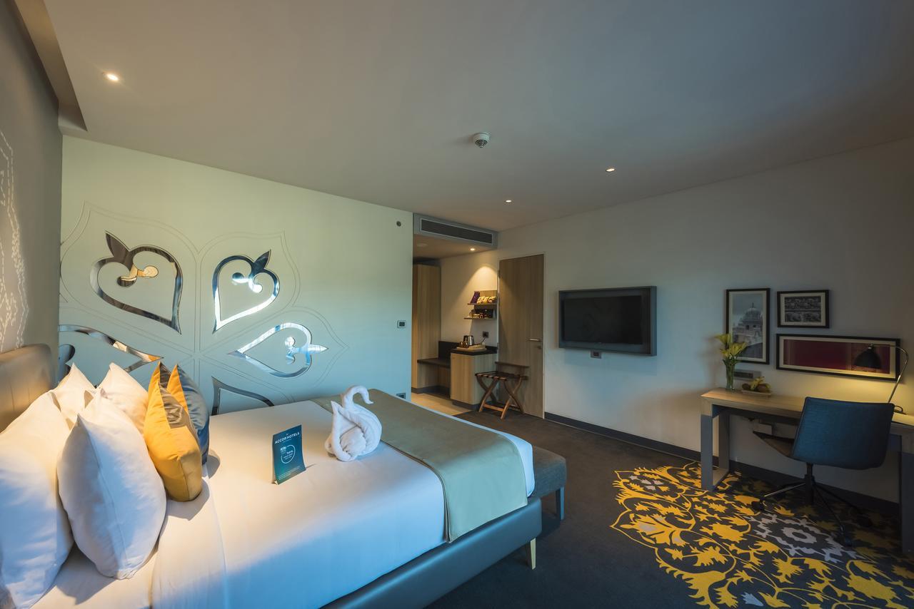 Grand Mercure Mysore - An Accor Brand Buitenkant foto