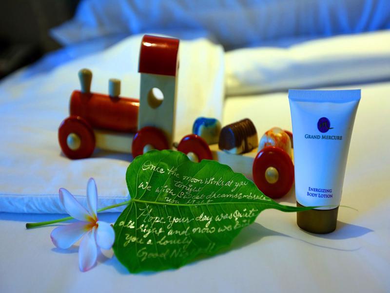 Grand Mercure Mysore - An Accor Brand Buitenkant foto Child-friendly amenities