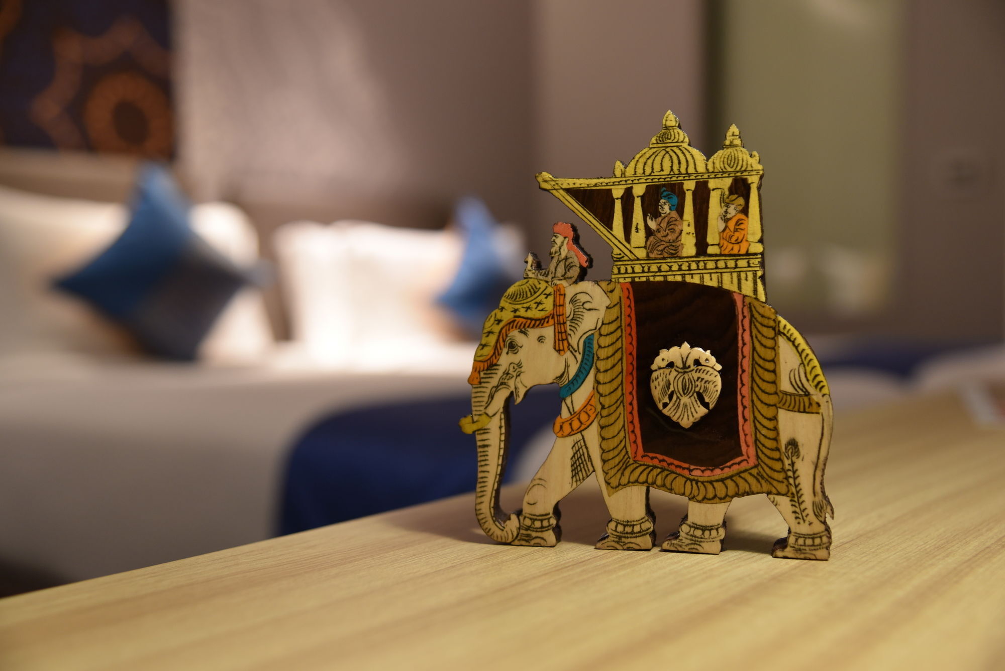 Grand Mercure Mysore - An Accor Brand Buitenkant foto A souvenir from Jaipur