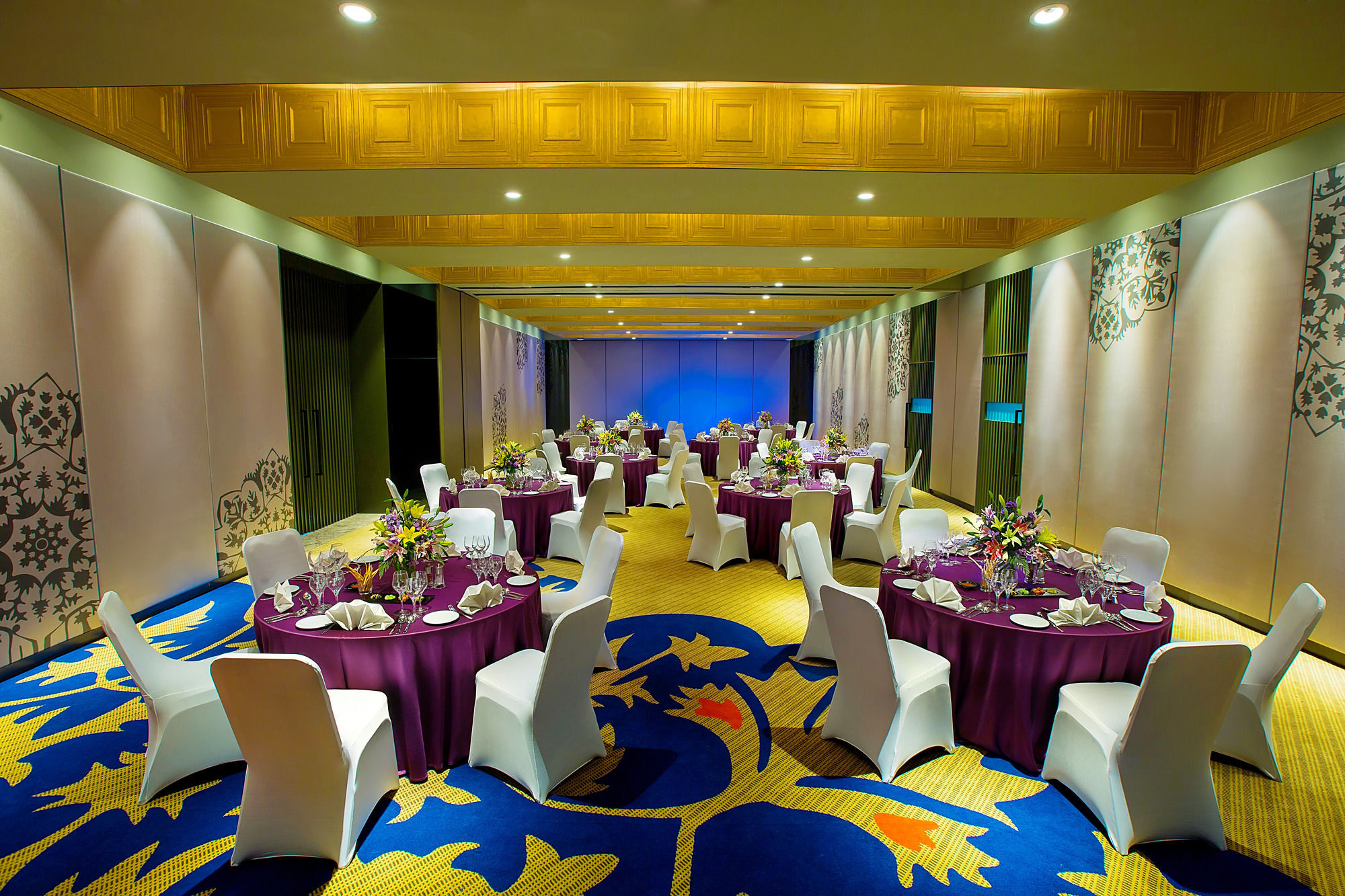 Grand Mercure Mysore - An Accor Brand Buitenkant foto The ballroom